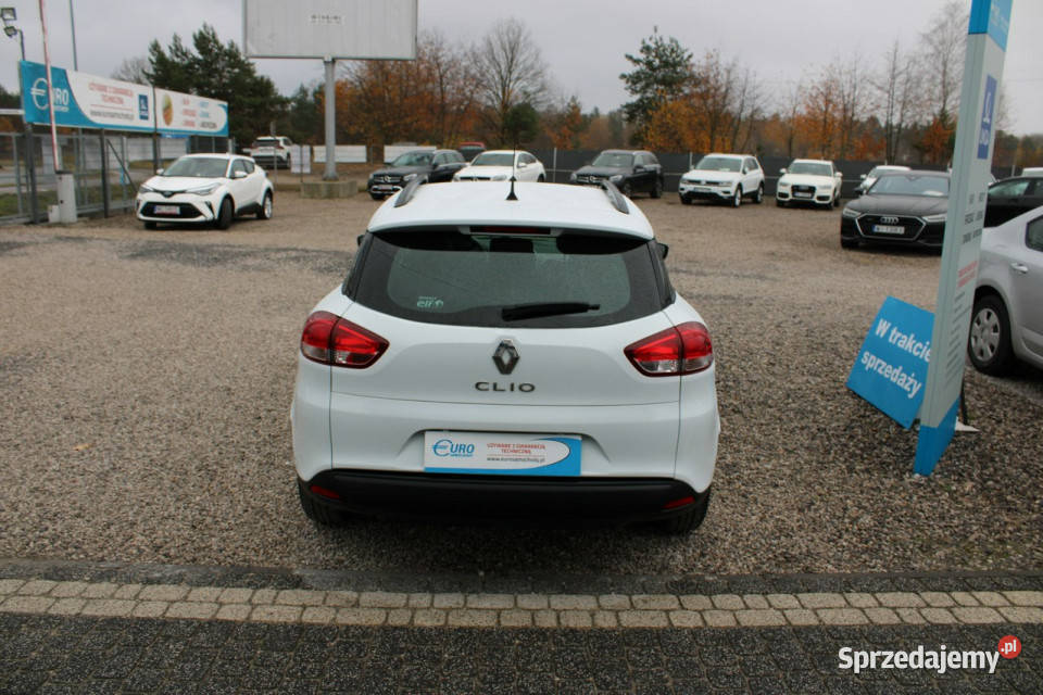 Renault Clio Grandtour ALIZE Energy Fvat netto pełny VAT