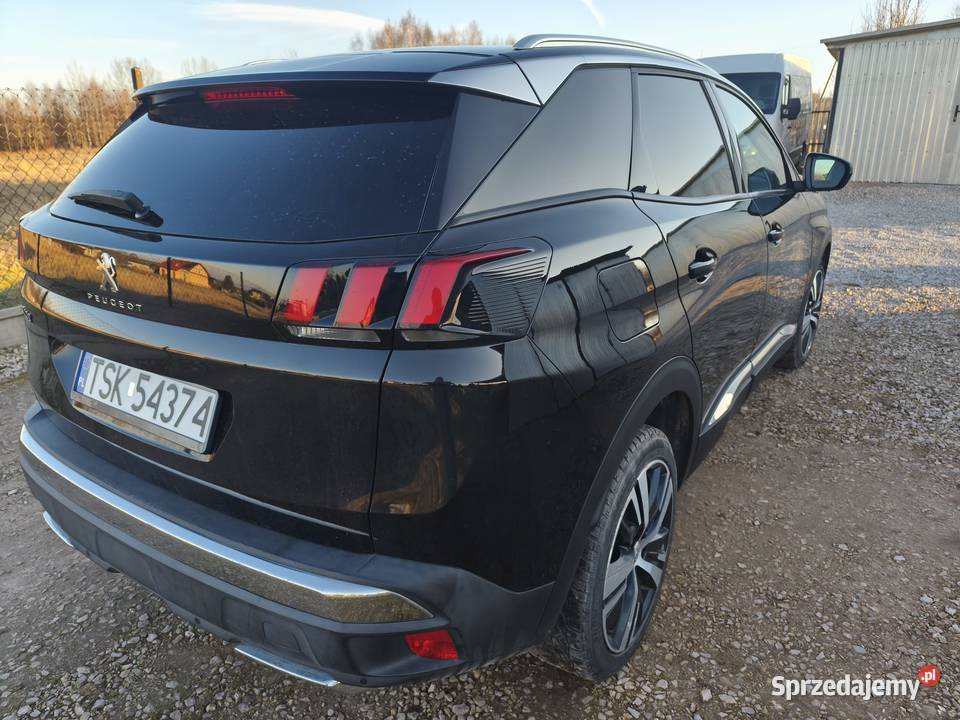 Peugeot 3008 2017r16 HDi stan świętokrzyskie Łączna