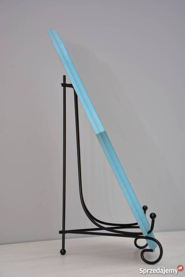 Stojak na ramkę na zdjęcia talerz tablet Piotrków Trybunalski sprzedam