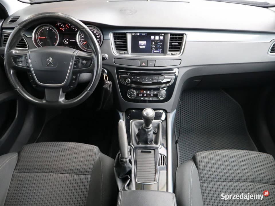 Peugeot 508 16 BlueHDi Piaseczno