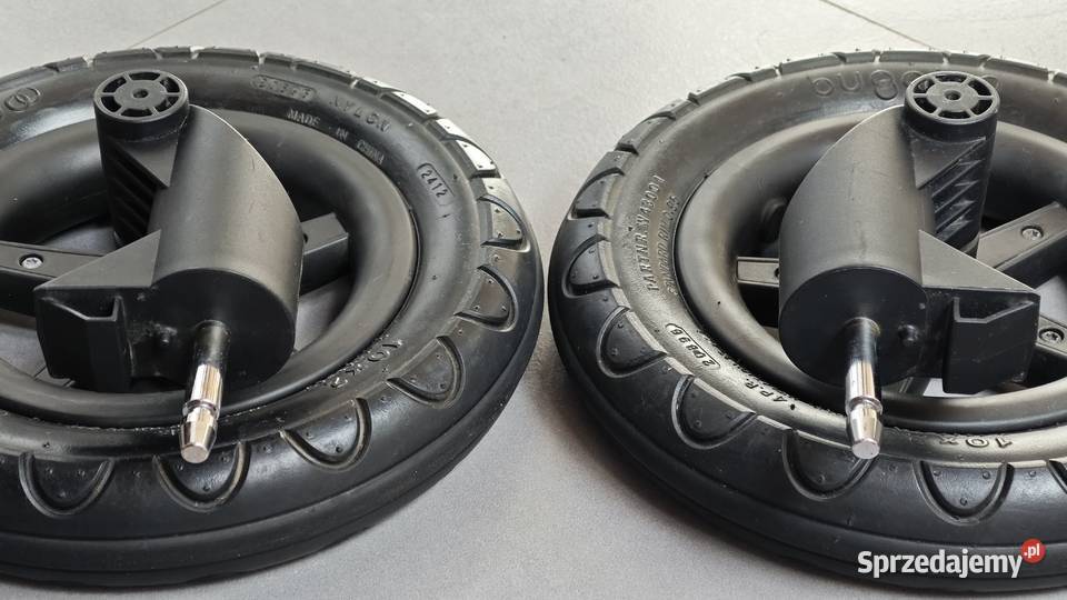 Koła terenowe do wózka bogaboo cameleon 3 Gdańsk