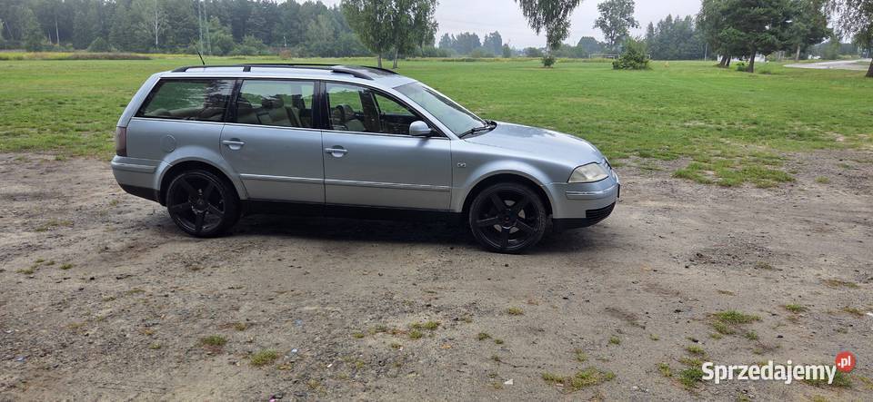 Passat B5 2003 19 TDI 130 Janów Lubelski sprzedam