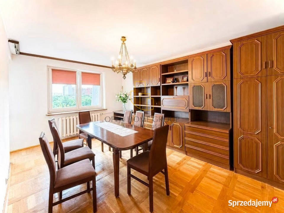 4 pokoje 73 m Huby balkon piwnica świetna balkon Wrocław