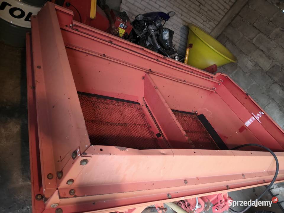 Rozsiewacz nawozów lely centerliner super stan