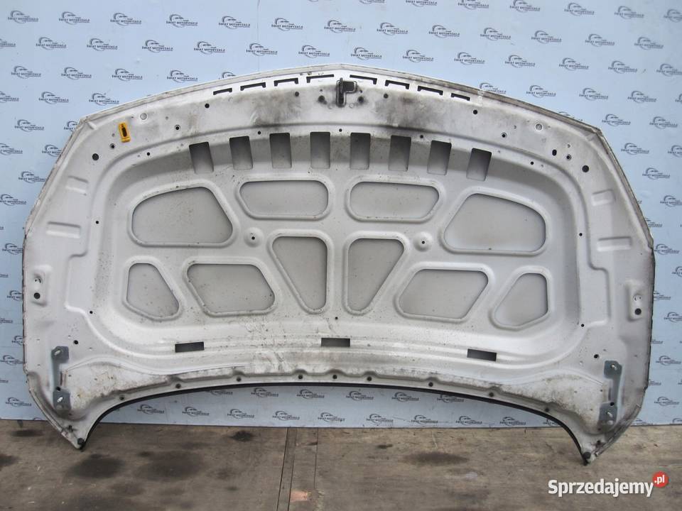 OPEL ASTRA J LIFT 14r maska Motoryzacja Kielce