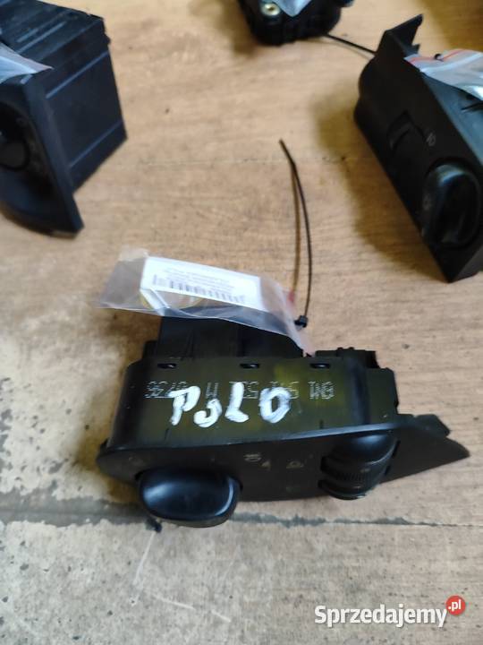 Volkswagen Polo Przełącznik świateł Żywiec