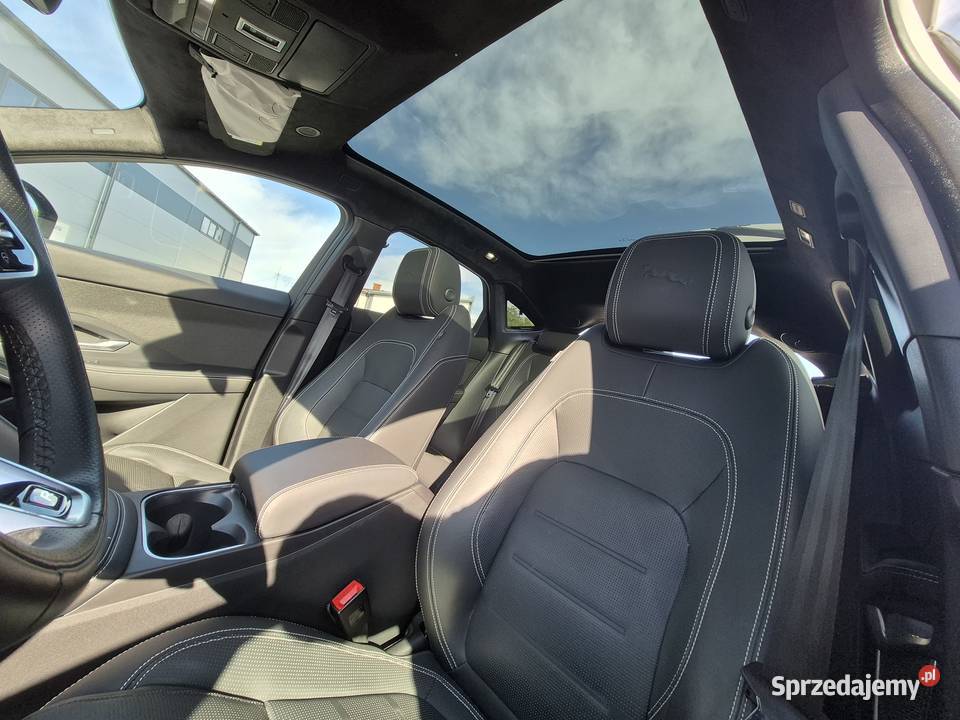 Syndyk sprzeda EPACE 15P I3 300 PHEV WF7638W nieuszkodzony mazowieckie Warszawa sprzedam