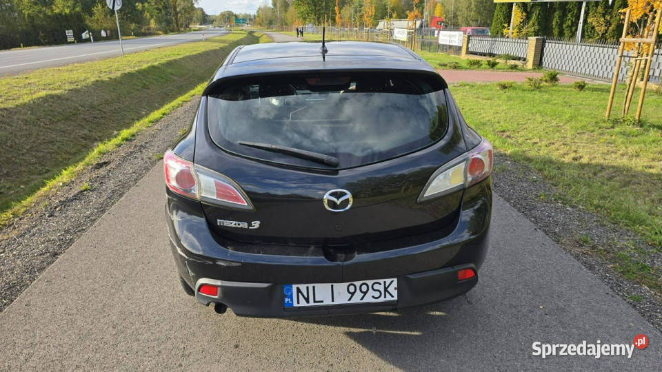 Mazda 3 Pali Jeździ Chłodnice całe II 20092013 diesel