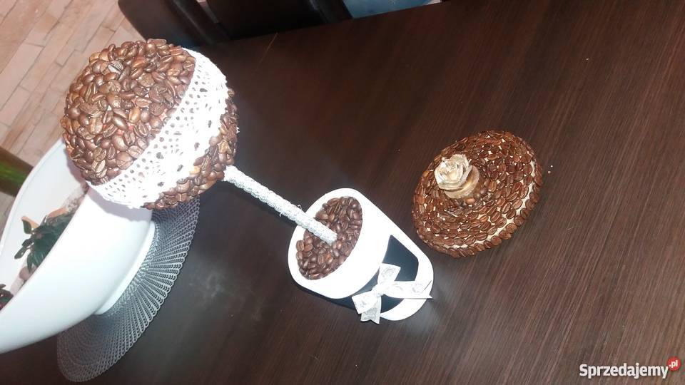 Ozdoby i dekoracje recznie robione Siedlce sprzedam