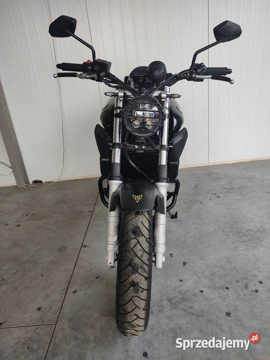 Yamaha MT 03 naked sprzedam