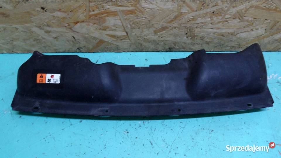 FOCUS MK2 II LIFT 16 TDCI 10r osłona pasa przód świętokrzyskie