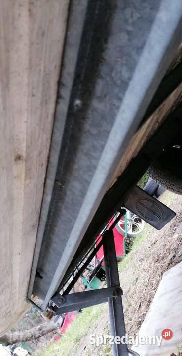 Przyczepka kempingowa Niewiadów n126 es 1