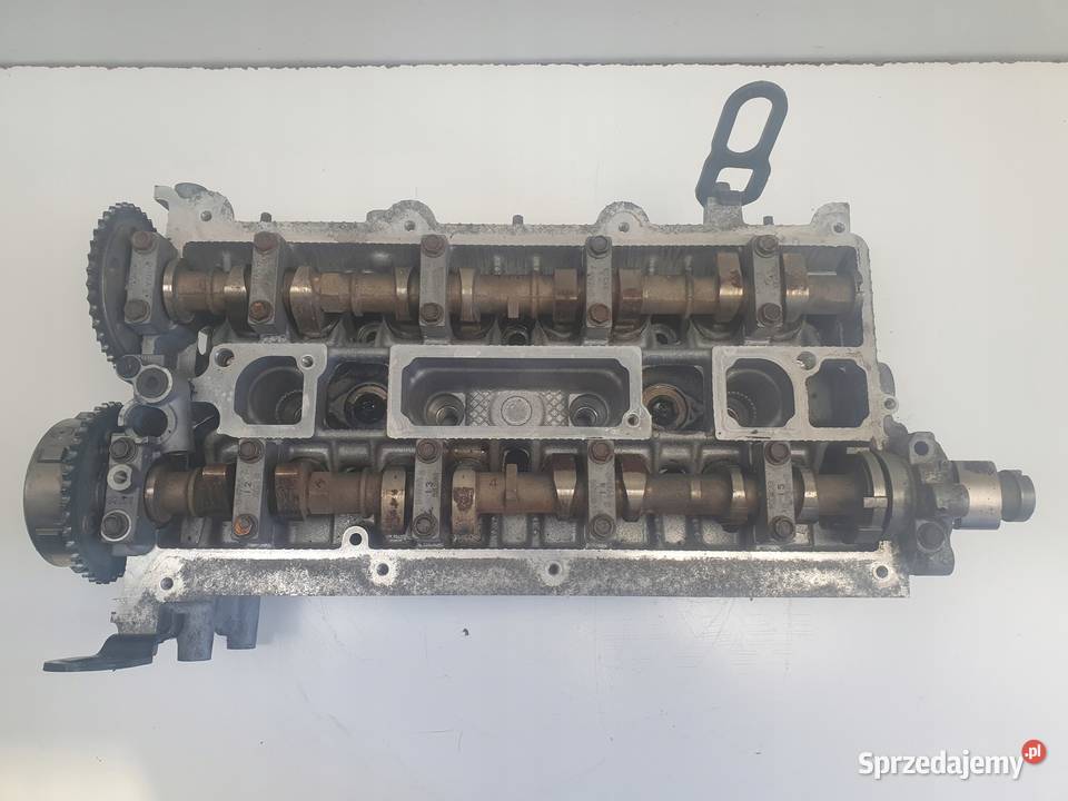 Mazda 6 II GH 20 GŁOWICA CYLINDRÓW LF3F4 osobowe Rudka