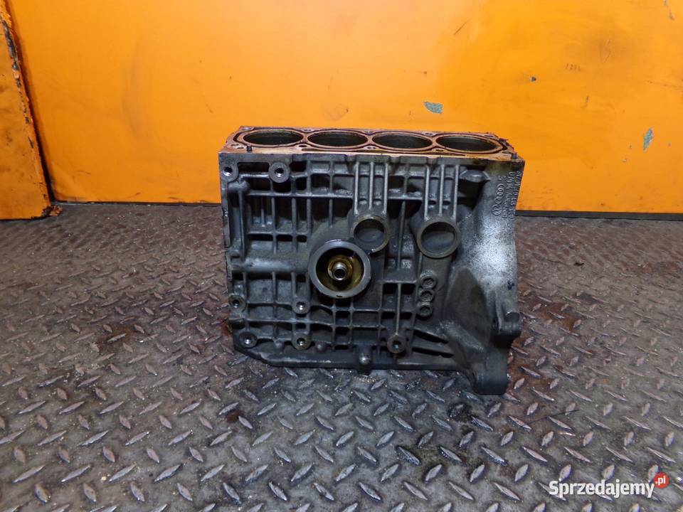 POLO V IBIZA FABIA LEON ALTEA 14 16V 12r 86 blok Suków