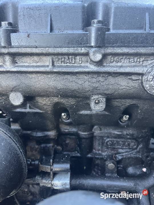 Silnik skrzynia biegów vw sharan 19 Brzana