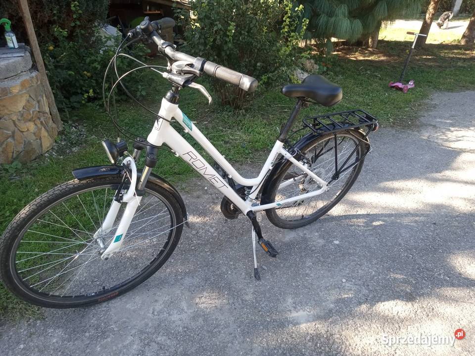 Rower Romet podkarpackie Rzeszów