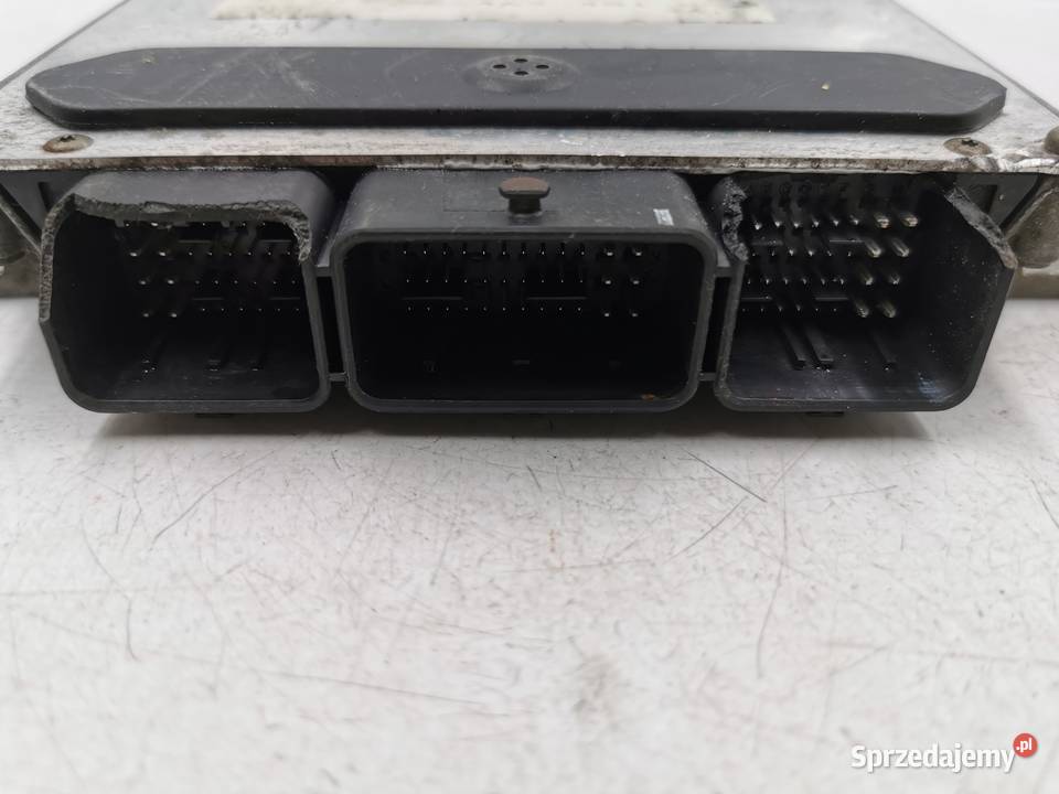 Sterownik Silnika Peugeot 307 20 16v 9642427080 Wyszków sprzedam
