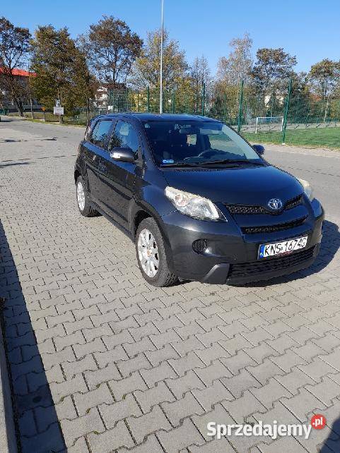 Toyota Urban Cruiser 267000km małopolskie Stary Sącz