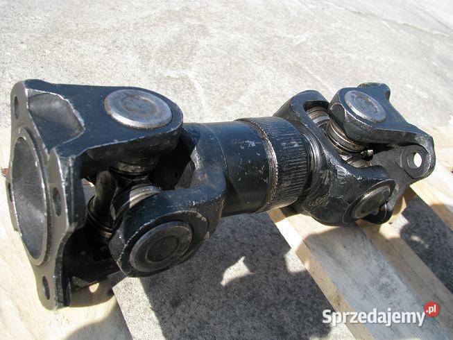 gaz69 nowy wał krótki terenowe