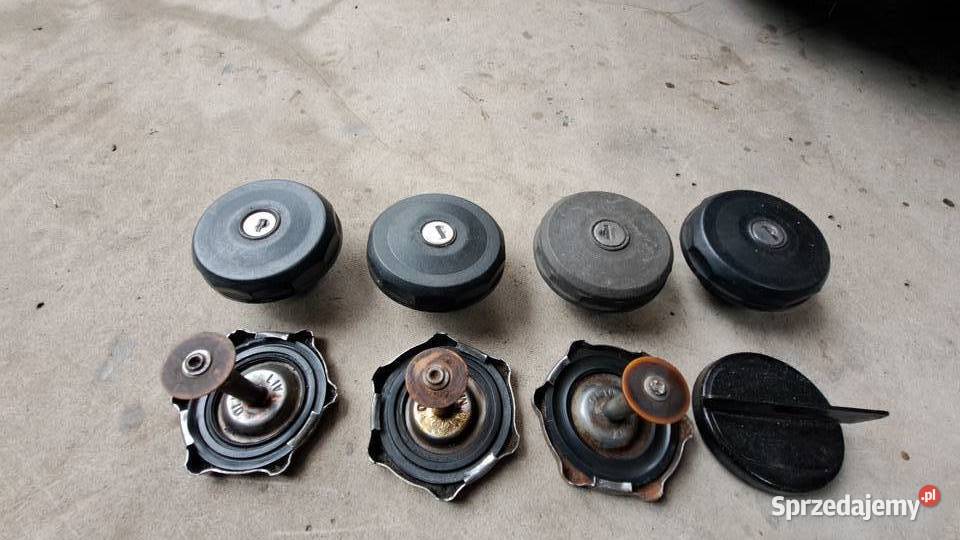 Fiat 126p125p korki paliwa oleju Leszno