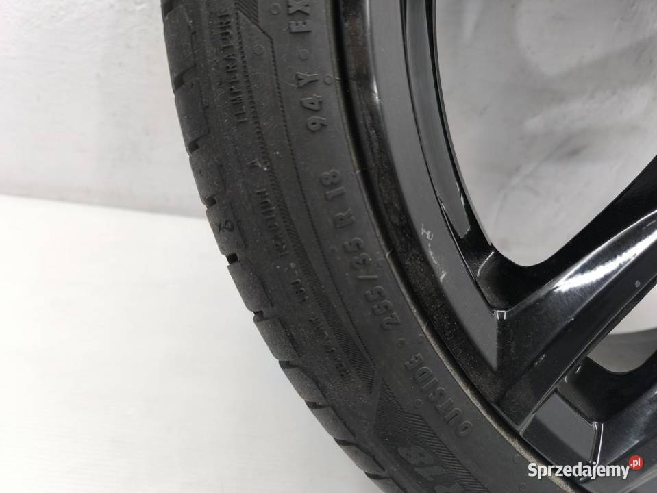 FELGA ALUMINIOWA 18 5X120 BMW F31 LIFT WH2985018 Średnica 18"