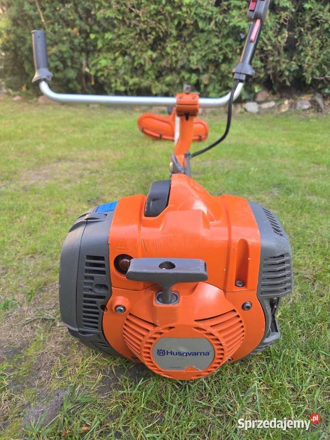 Kosa podkaszarka spalinowa HUSQVARNA 545RXT 28 Łowicz