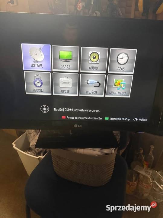 LG 32LD450 Ostrołęka