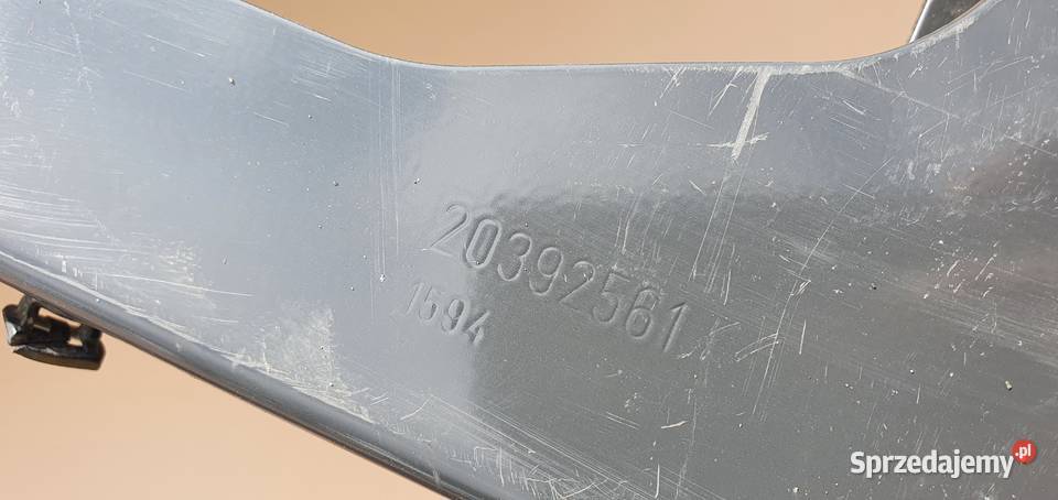 VOLVO FH WSPORNIK LAMPY TYLNEJ 20392561 Bieleń sprzedam