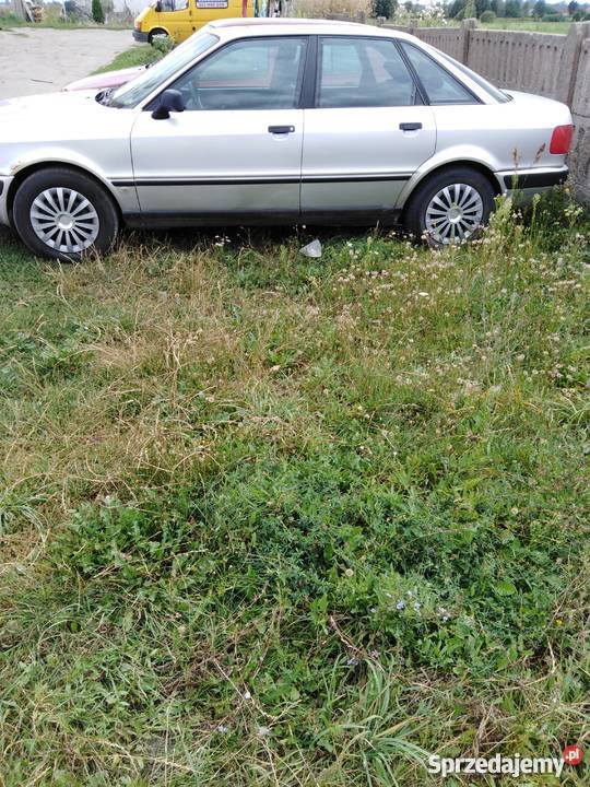 Audi jeździ skręca hamuje szyberdach Niedarzyn