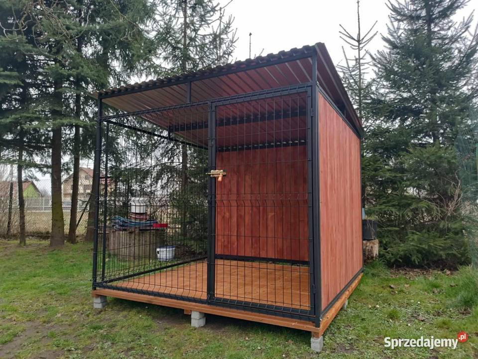 Kojec psa 3x2m panel Gorlice