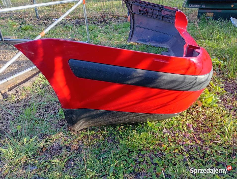 Zderzaki VW passat B5 świętokrzyskie Ostrowiec Świętokrzyski