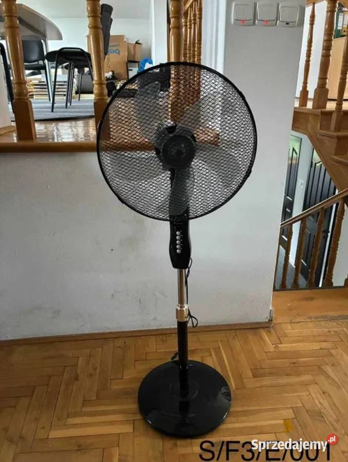 Wentylator podłogowy Haxon Dax małopolskie Kraków