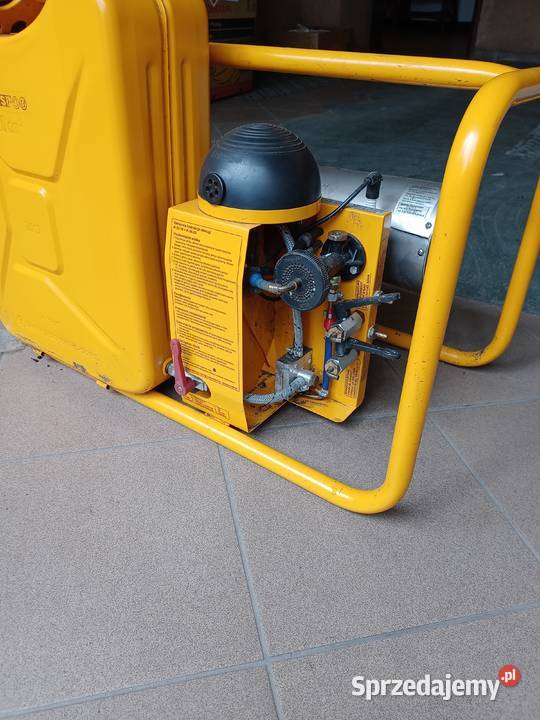 zamgławiacz pulsfog k2220 dwa zbiorniki Kolno