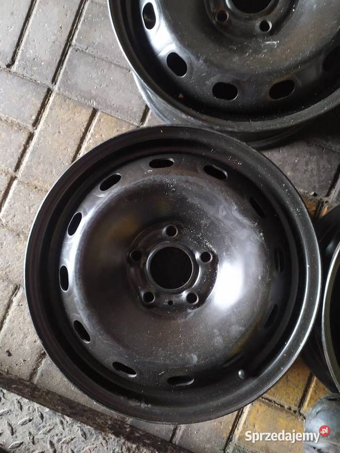Felgi stalowe 16 Reno trafic 3 opel Vivaro 2 lubelskie sprzedam