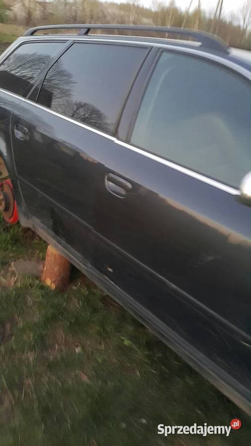 audi a6 c5 części Mińsk Mazowiecki