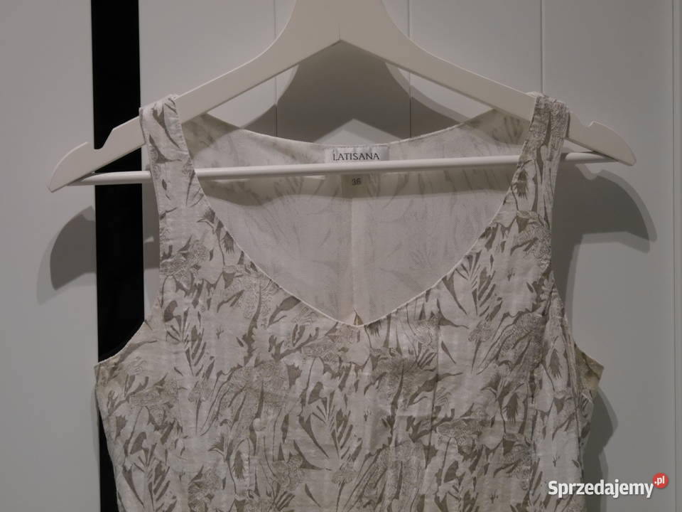 Latisana śliczna bluzeczka 36 S Inny materiał dolnośląskie Wrocław