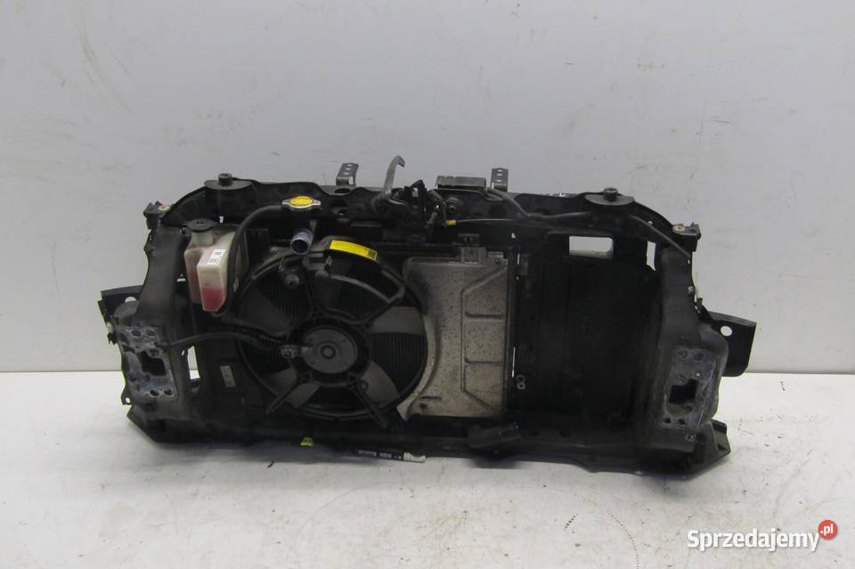 PAS PRZEDNI CHŁODNICE BELKA 13 VVTi TOYOTA YARIS sprzedam