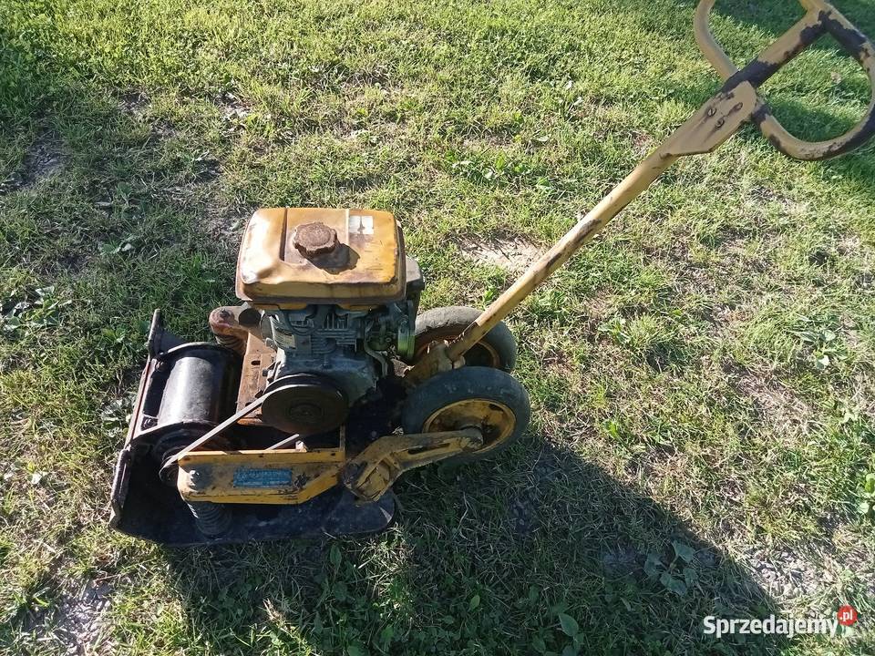 Zageszczarka na kolach Limanowa