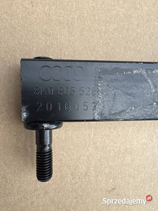 VW PODPORA WZMOCNIENIA PRAWA AUDI A4A5 0817 sprzedam