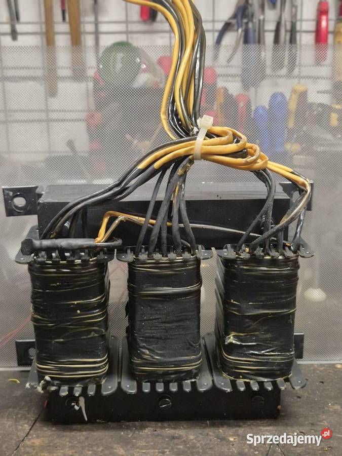 TRANSFORMATOR TRÓJFAZOWY MICHAEL2 Dąbrowa Górnicza