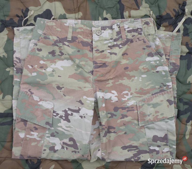 Spodnie ACU multicam Scorpion medium short Wrocław