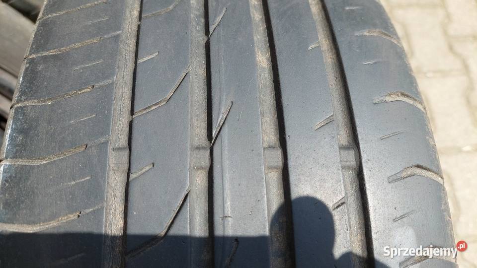 Koła felgi stalowe 16 5x112 z oponami letnimi VW sprzedam