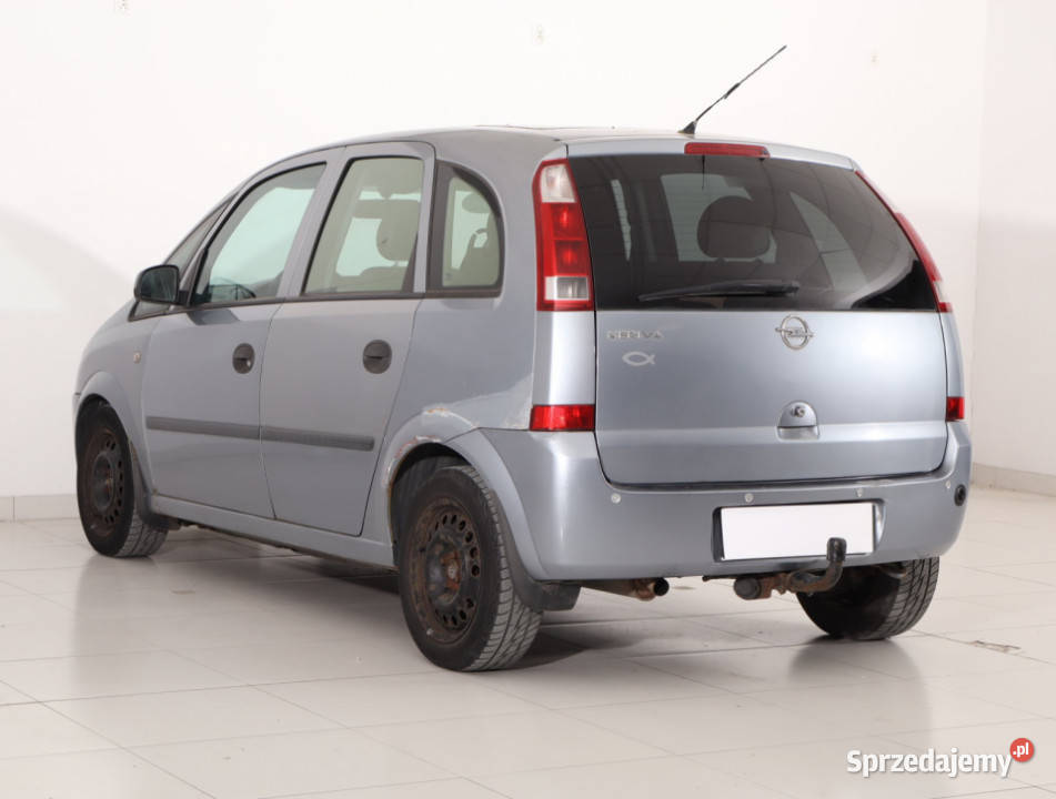 Opel Meriva 16 16V ABS Piaseczno
