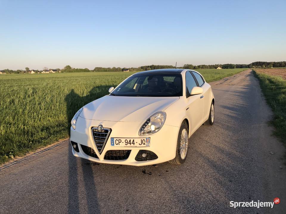 Alfa romeo giulietta 20jtd wielkopolskie Konin