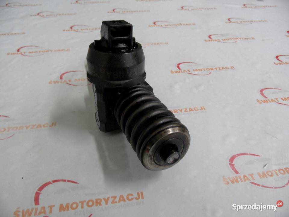 AUDI VW SKODA 19 TDI pompowtrysk 038130073AG Kielce