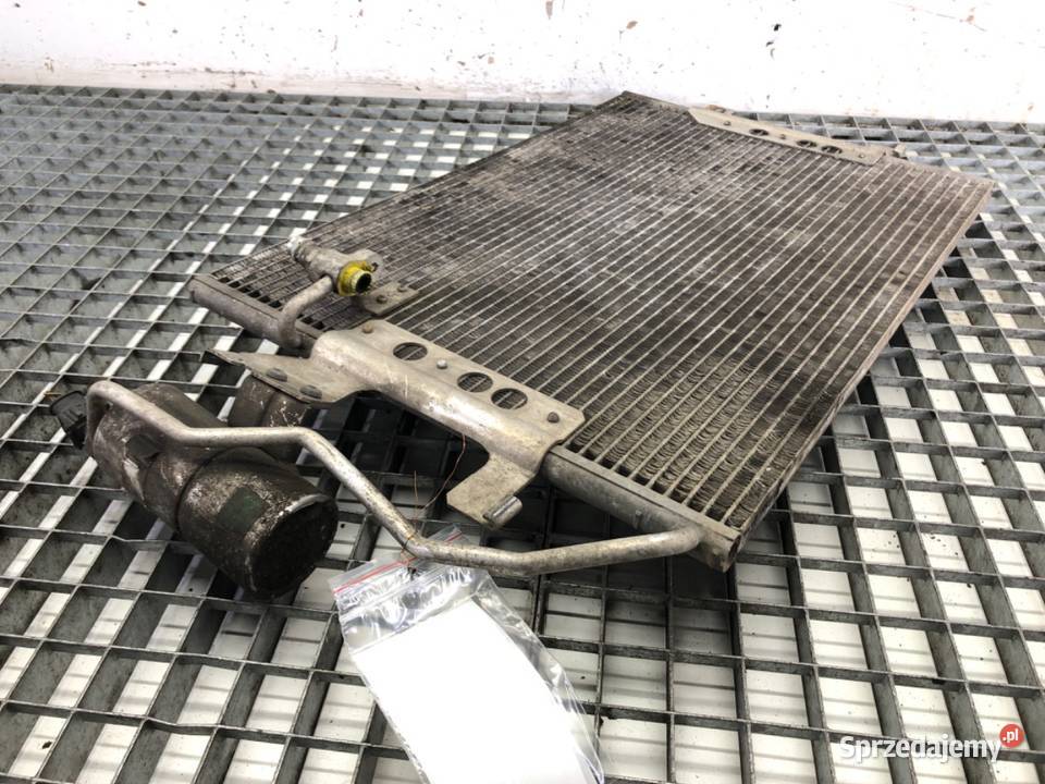 CHŁODNICA KLIMATYZACJI MERCEDES W168 17 90 9705 osobowe