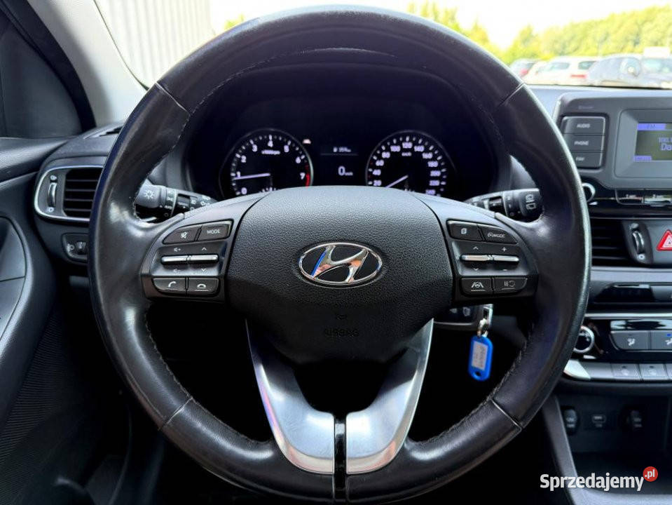 HYUNDAI I30 2022r Salon Fvat 23 Bezwypadkowy 110KM
