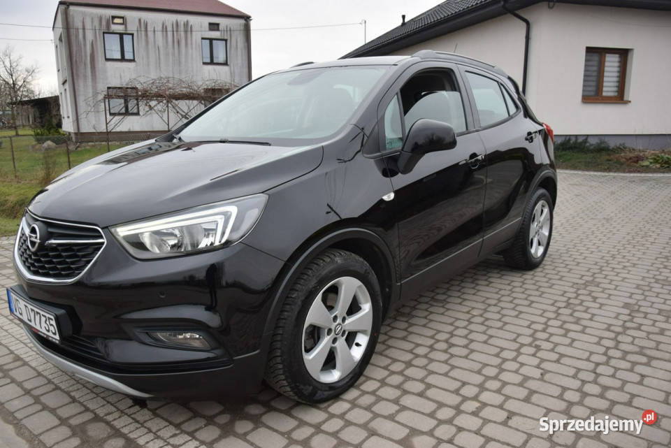 Opel Mokka 16B MPI 81 Led Pdc Sprowadzony Majdan Sieniawski