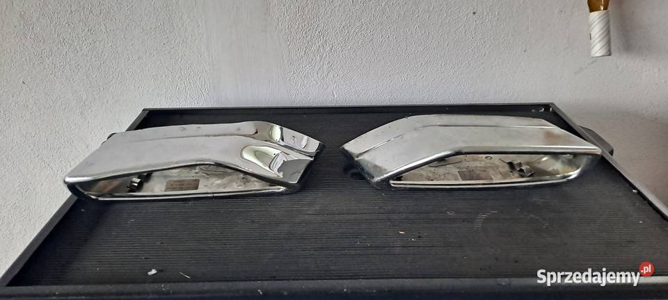 Bmw g3031 osłona końcówki wydechu