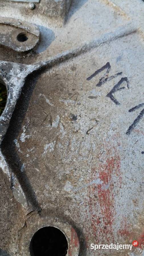 Dzik 2 21 motopompaOryginalna podstawa zapłonu